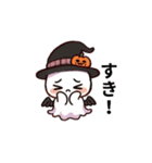 かわいいハロウィンスタンプ色々！！（個別スタンプ：1）