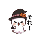 かわいいハロウィンスタンプ色々！！（個別スタンプ：2）