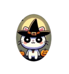 かわいいハロウィンスタンプ色々！！（個別スタンプ：39）