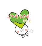 アモちゃん 秋のわくわくスタンプ♪（個別スタンプ：17）