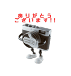 写真部が使うカメラマンスタンプ VOL1 AI（個別スタンプ：12）