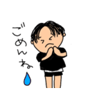 じゅんにゃの日常（個別スタンプ：7）