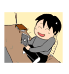 じゅんにゃの日常（個別スタンプ：13）