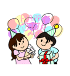 じゅんにゃの日常（個別スタンプ：16）