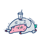 かぶりものくん2（個別スタンプ：2）