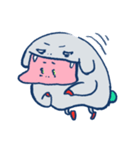 かぶりものくん2（個別スタンプ：4）