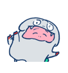 かぶりものくん2（個別スタンプ：5）