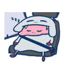 かぶりものくん2（個別スタンプ：7）