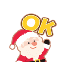 ハッピークリスマス ！！（個別スタンプ：7）