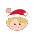 ハッピークリスマス ！！（個別スタンプ：27）