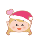 ハッピークリスマス ！！（個別スタンプ：31）