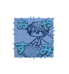 ロフ君スタンプその1（個別スタンプ：4）