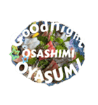 世界の色んな食べ物第3弾（個別スタンプ：22）