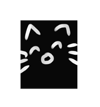 ねこのゆるい すたんぷ（個別スタンプ：14）
