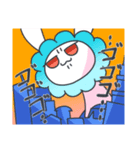 日常のトガワ（個別スタンプ：3）