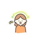 ありがとうの挨拶（個別スタンプ：23）