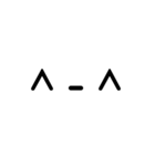 絵文字字（個別スタンプ：4）
