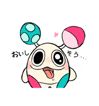 DreamyBrewCups（個別スタンプ：14）