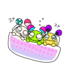 DreamyBrewCups（個別スタンプ：33）