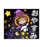 ハロウィン＆Xmasスタンプ（個別スタンプ：3）