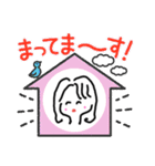 Maki’sスタンプあいさつ4（個別スタンプ：14）