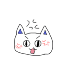 いつでもどこでも使える！猫スタンプ（個別スタンプ：3）