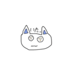 いつでもどこでも使える！猫スタンプ（個別スタンプ：13）