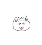 いつでもどこでも使える！猫スタンプ（個別スタンプ：20）