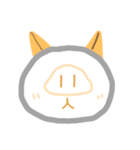 特別で文字なしぶためんTVスタンプ (日本)（個別スタンプ：12）
