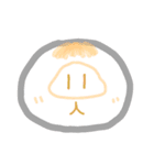 特別で文字なしぶためんTVスタンプ (日本)（個別スタンプ：13）