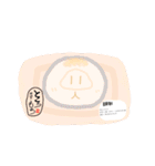 特別で文字なしぶためんTVスタンプ (日本)（個別スタンプ：14）
