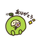 フラキチくん（個別スタンプ：4）