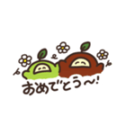 フラキチくん（個別スタンプ：12）