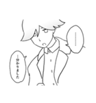 白影丸マンガスタンプ（個別スタンプ：19）