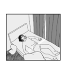 白影丸マンガスタンプ（個別スタンプ：24）