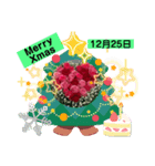 薔薇の LINEスタンプ、yamami（個別スタンプ：8）