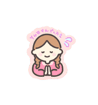 すみませんごめんなさい申し訳ありません（個別スタンプ：3）