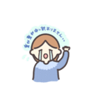 すみませんごめんなさい申し訳ありません（個別スタンプ：9）
