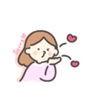 すみませんごめんなさい申し訳ありません（個別スタンプ：16）