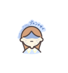 すみませんごめんなさい申し訳ありません（個別スタンプ：17）