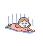 すみませんごめんなさい申し訳ありません（個別スタンプ：19）