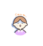 すみませんごめんなさい申し訳ありません（個別スタンプ：21）