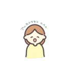 すみませんごめんなさい申し訳ありません（個別スタンプ：24）