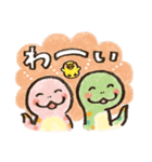 ほんわか日和-へび-（個別スタンプ：11）