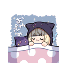 月紫アリア公式スタンプ（個別スタンプ：2）