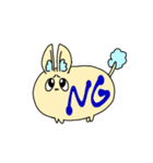 ぽぽといっしょ（個別スタンプ：19）