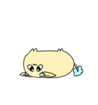 ぽぽといっしょ（個別スタンプ：22）