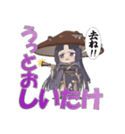 しいたけ娘のお気持ちスタンプ（個別スタンプ：36）