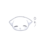 ょゎょゎねこ（個別スタンプ：2）