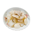 食品シリーズ : お母さんの料理 #159（個別スタンプ：2）